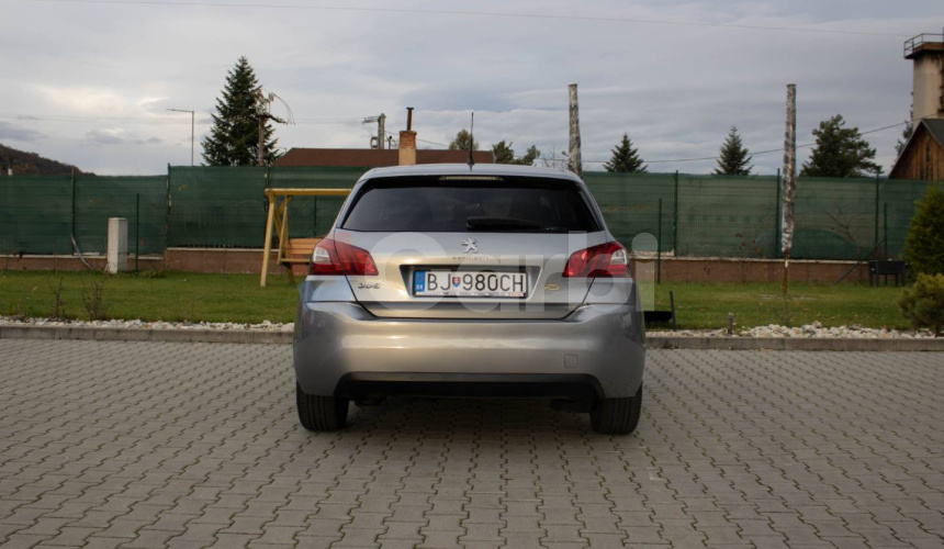 Peugeot 308 1.6 BlueHDi Style Stop&Start
