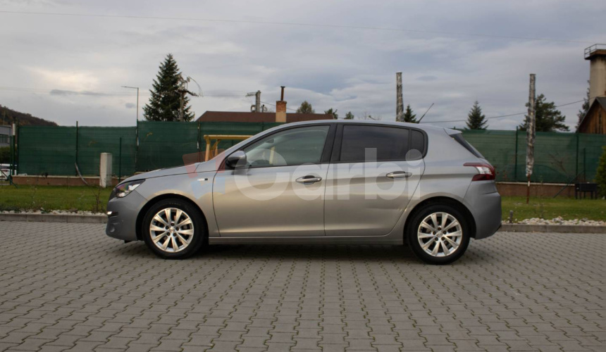 Peugeot 308 1.6 BlueHDi Style Stop&Start