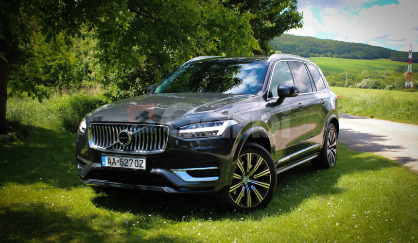 Volvo XC90 T8 AWD RECHARGE Inscription