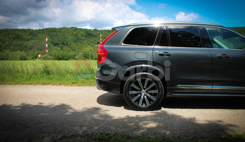 Volvo XC90 T8 AWD RECHARGE Inscription