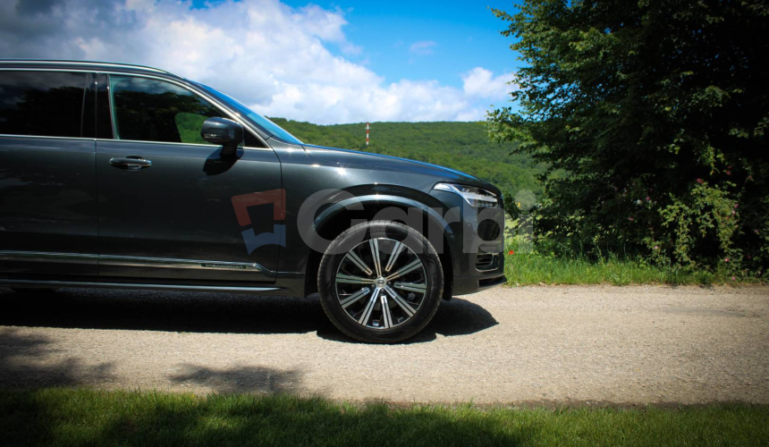 Volvo XC90 T8 AWD RECHARGE Inscription