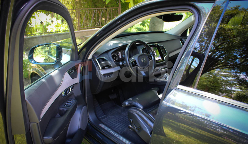 Volvo XC90 T8 AWD RECHARGE Inscription