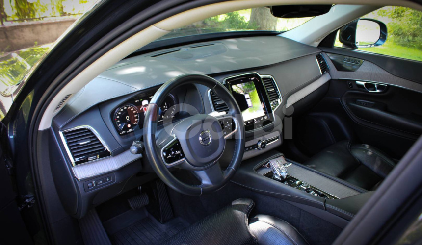 Volvo XC90 T8 AWD RECHARGE Inscription