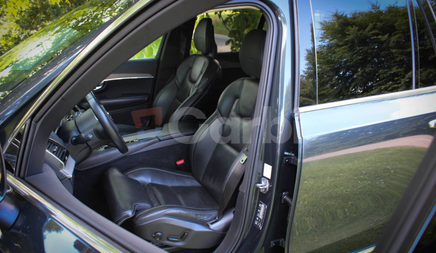Volvo XC90 T8 AWD RECHARGE Inscription