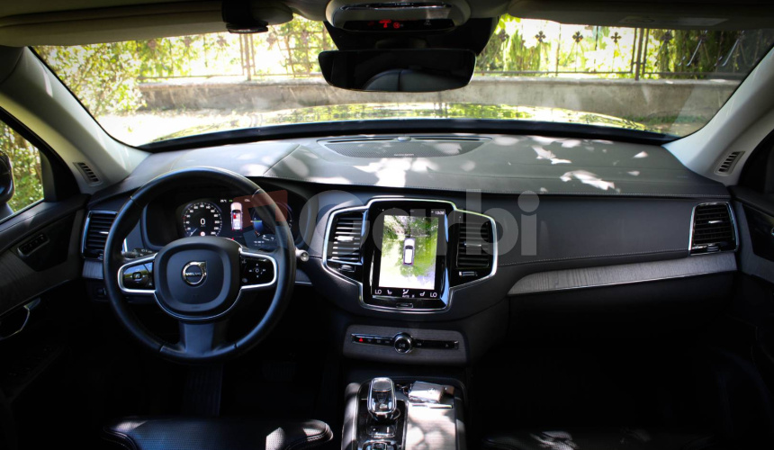 Volvo XC90 T8 AWD RECHARGE Inscription