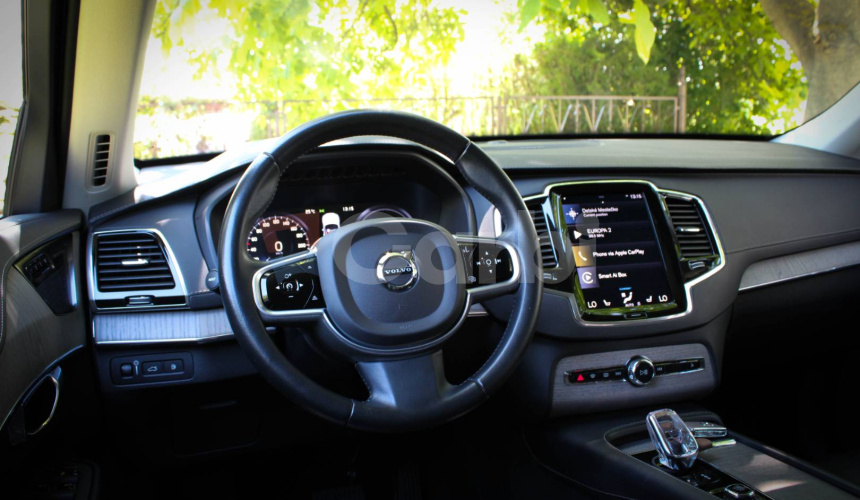Volvo XC90 T8 AWD RECHARGE Inscription