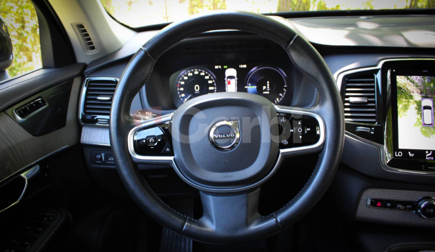 Volvo XC90 T8 AWD RECHARGE Inscription