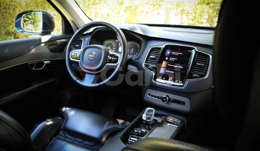 Volvo XC90 T8 AWD RECHARGE Inscription