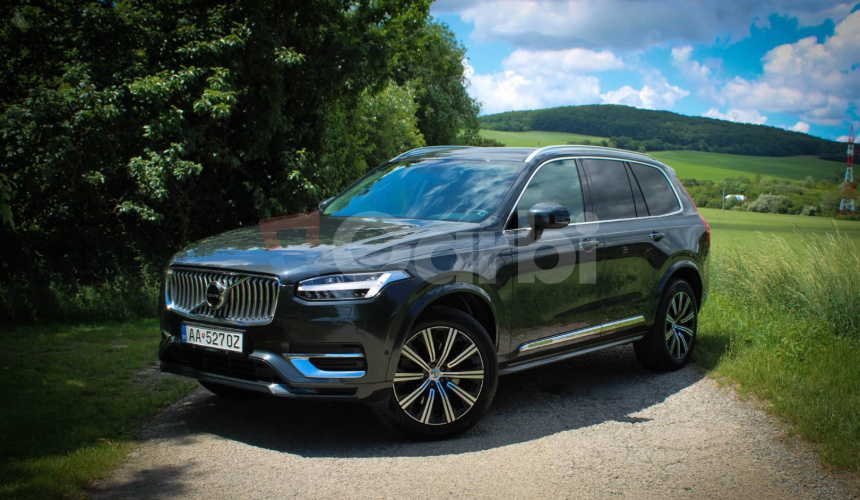 Volvo XC90 T8 AWD RECHARGE Inscription