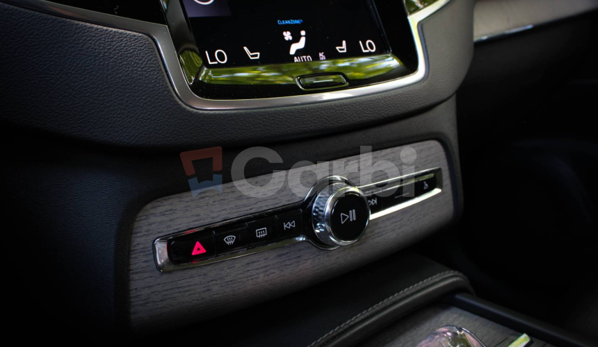 Volvo XC90 T8 AWD RECHARGE Inscription
