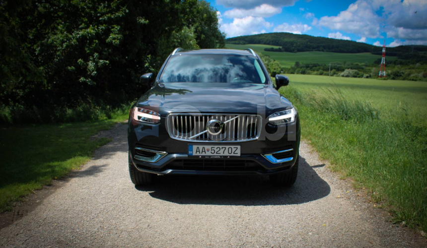 Volvo XC90 T8 AWD RECHARGE Inscription