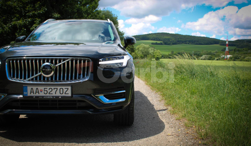 Volvo XC90 T8 AWD RECHARGE Inscription