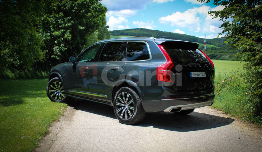 Volvo XC90 T8 AWD RECHARGE Inscription