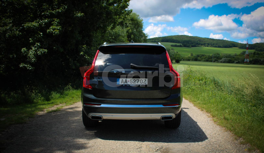 Volvo XC90 T8 AWD RECHARGE Inscription