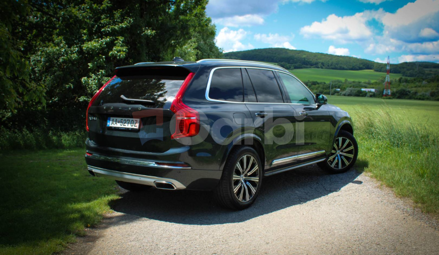 Volvo XC90 T8 AWD RECHARGE Inscription