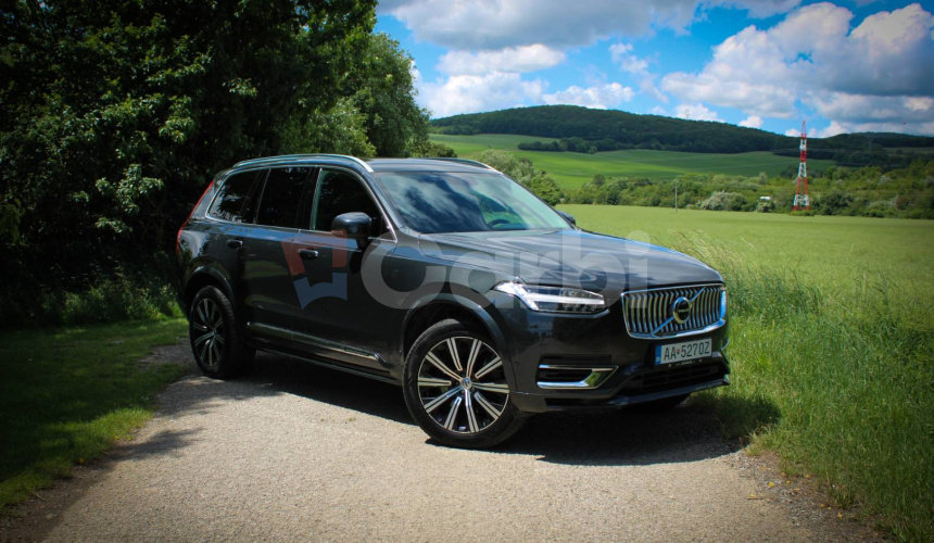 Volvo XC90 T8 AWD RECHARGE Inscription