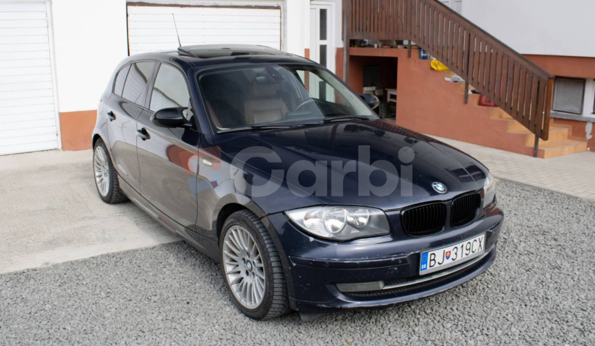 BMW Rad 1 123d