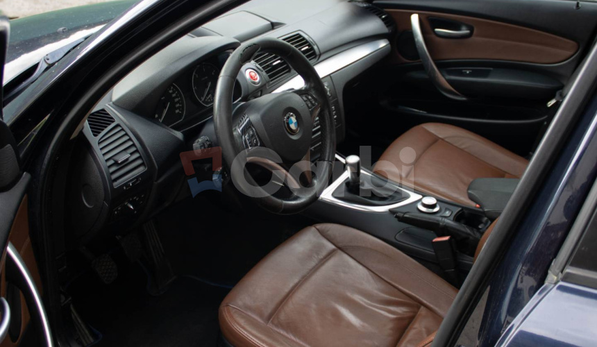 BMW Rad 1 123d