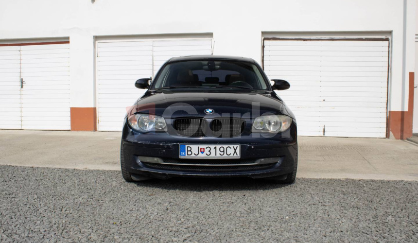 BMW Rad 1 123d