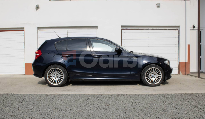 BMW Rad 1 123d