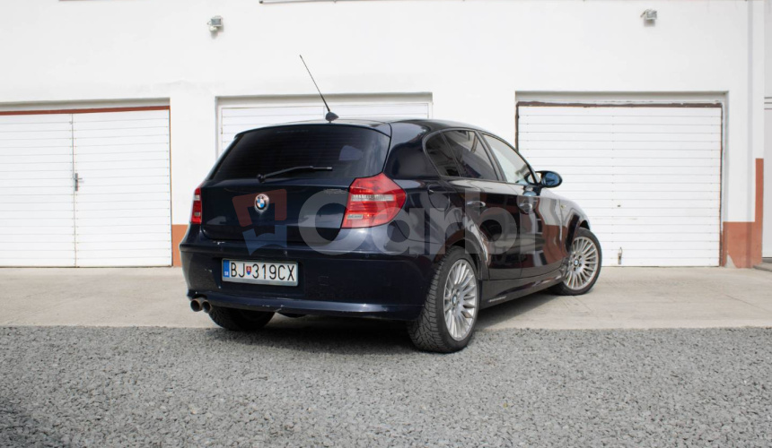 BMW Rad 1 123d