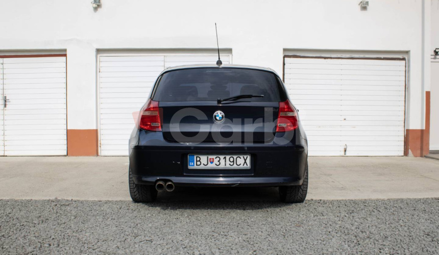 BMW Rad 1 123d