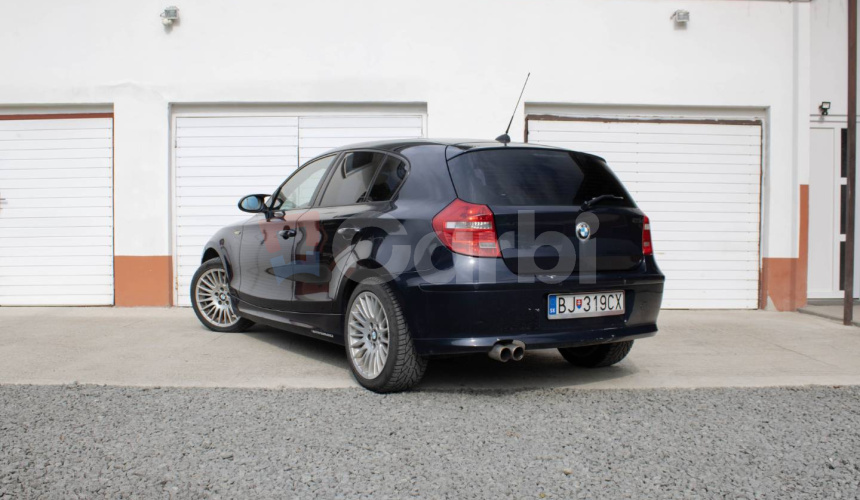 BMW Rad 1 123d