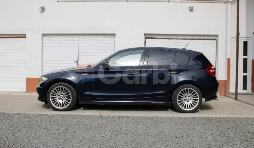 BMW Rad 1 123d