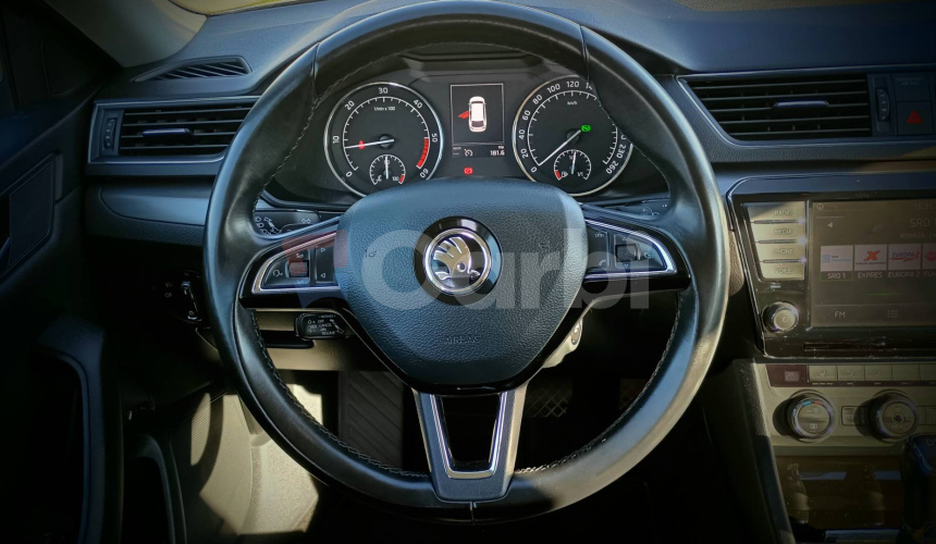 Škoda Superb Combi 1.6 TDI Active DSG