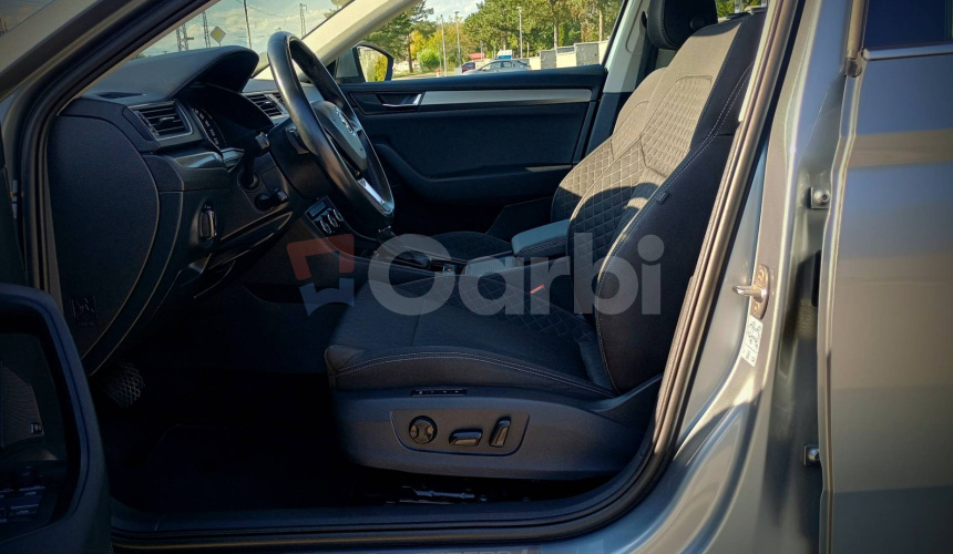 Škoda Superb Combi 1.6 TDI Active DSG