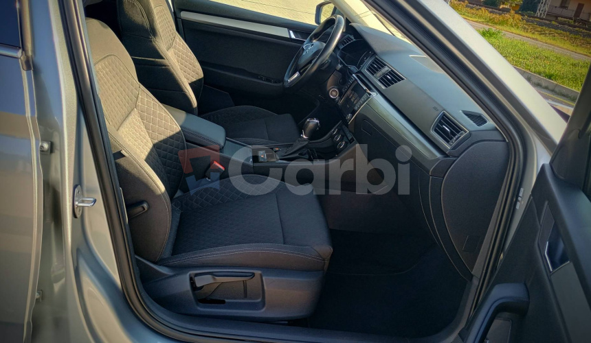 Škoda Superb Combi 1.6 TDI Active DSG