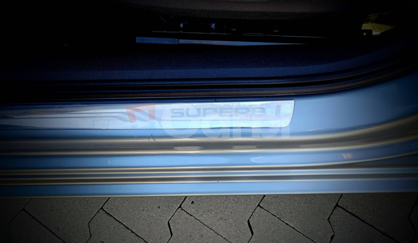 Škoda Superb Combi 1.6 TDI Active DSG