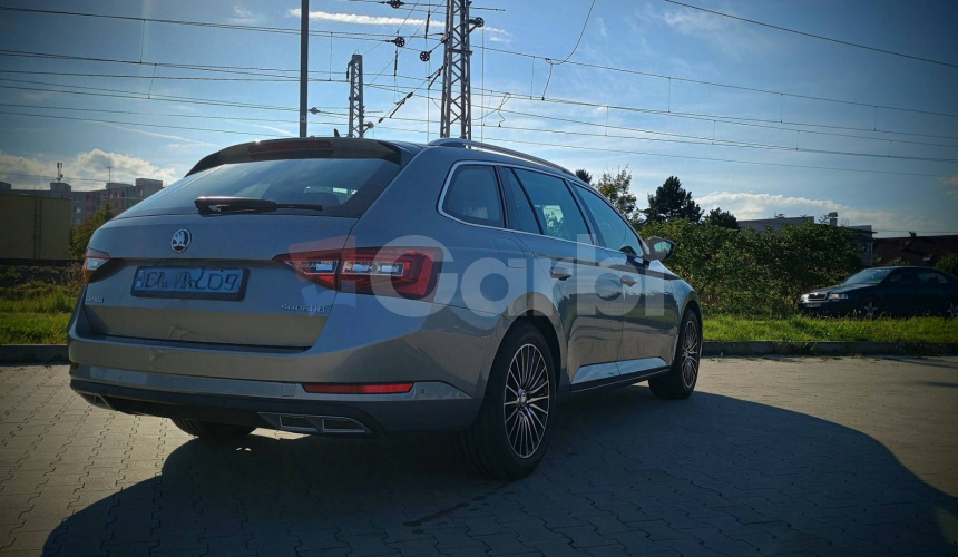 Škoda Superb Combi 1.6 TDI Active DSG
