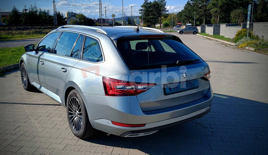 Škoda Superb Combi 1.6 TDI Active DSG