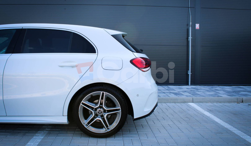 Mercedes-Benz A trieda 180 d /T AMG Line