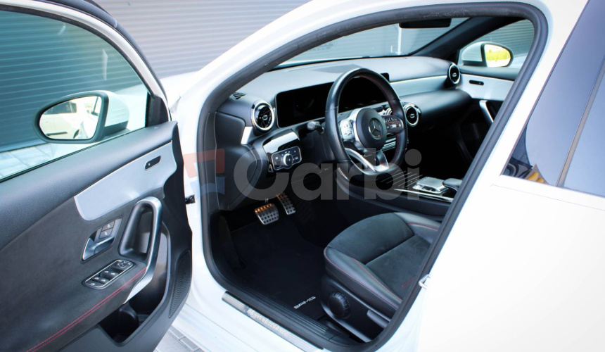 Mercedes-Benz A trieda 180 d /T AMG Line