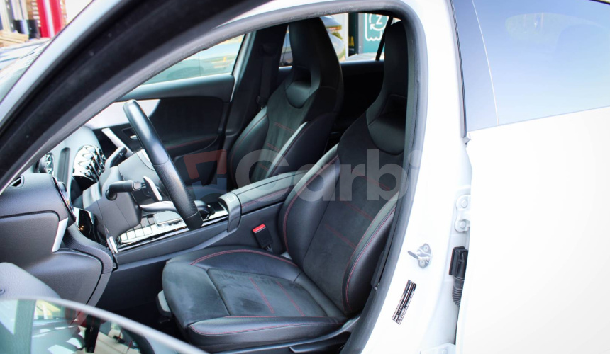 Mercedes-Benz A trieda 180 d /T AMG Line
