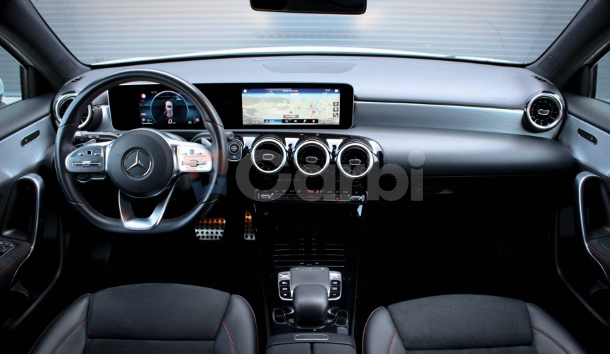 Mercedes-Benz A trieda 180 d /T AMG Line