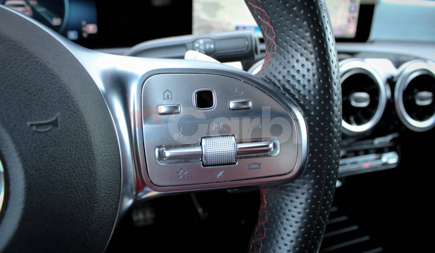 Mercedes-Benz A trieda 180 d /T AMG Line