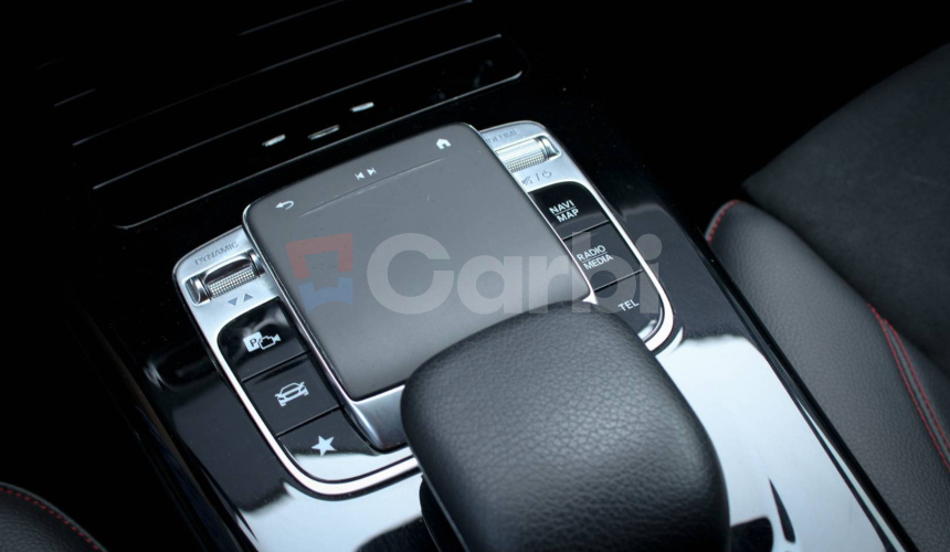 Mercedes-Benz A trieda 180 d /T AMG Line
