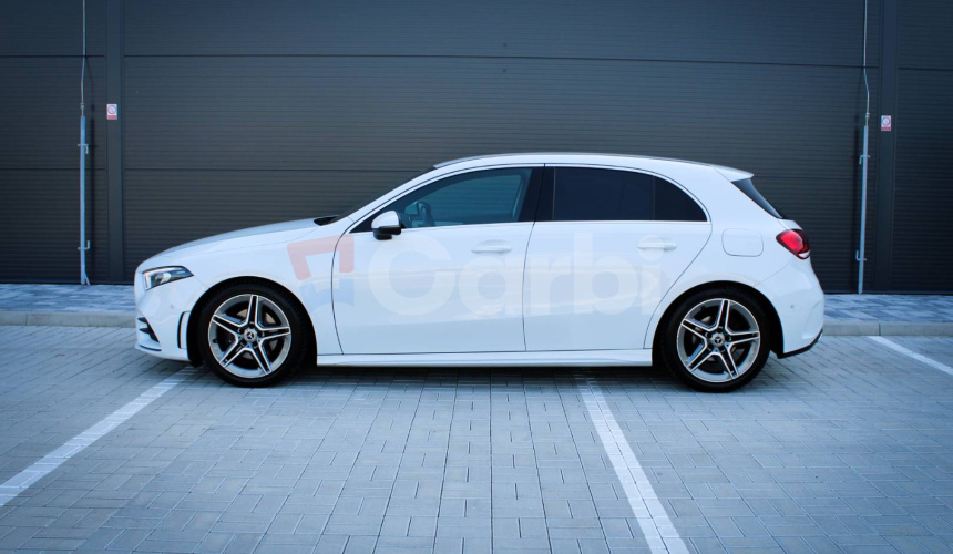 Mercedes-Benz A trieda 180 d /T AMG Line