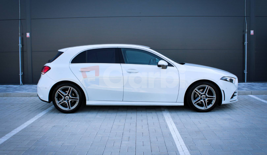 Mercedes-Benz A trieda 180 d /T AMG Line