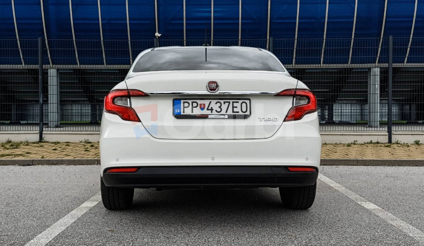 Fiat Tipo 1.4 Italia Mirror