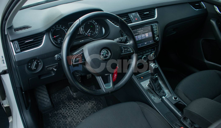 Škoda Octavia Combi SCOUT2.0 TDI DSG 4x4