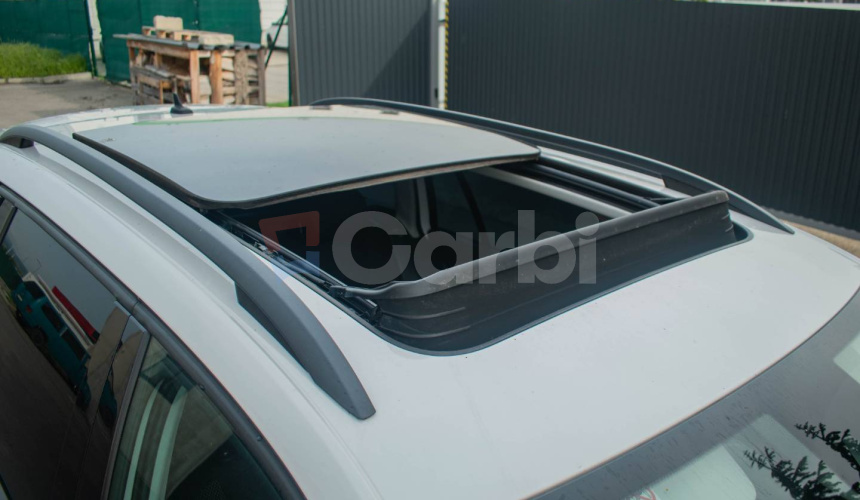 Škoda Octavia Combi SCOUT2.0 TDI DSG 4x4