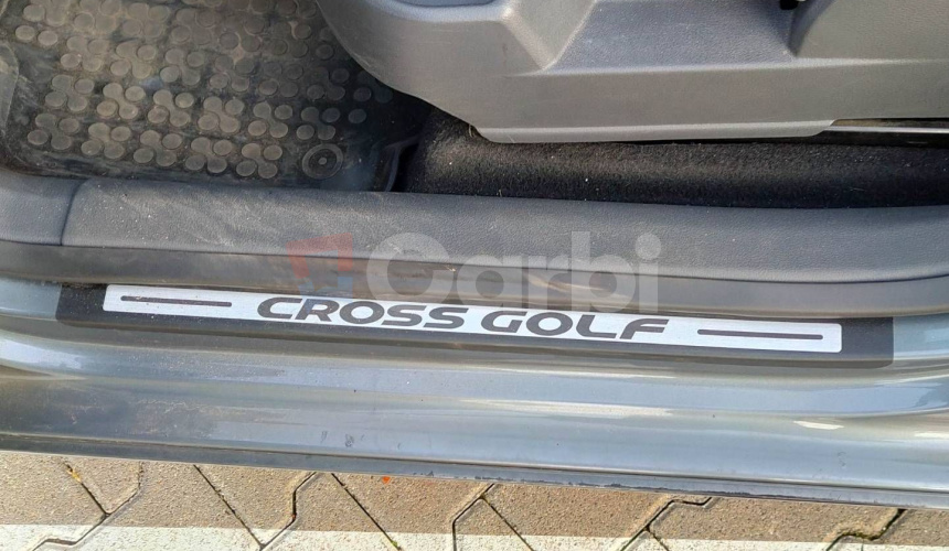 Volkswagen Golf Plus 1.9 TDI CrossGolf