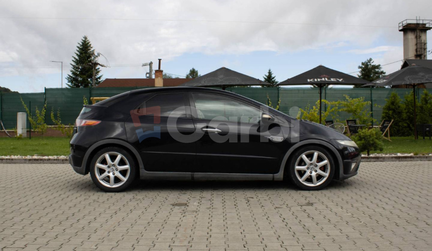Honda Civic 2.2 CTDi Sport