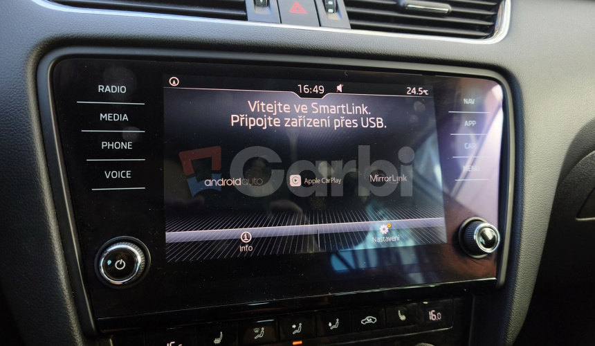 Škoda Octavia Combi 1.6 TDI Ambition
