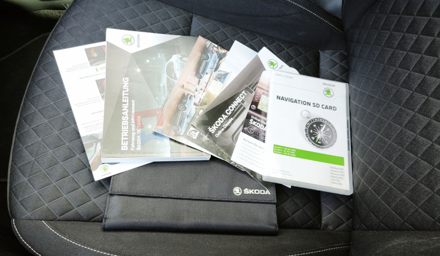 Škoda Octavia Combi 1.6 TDI Ambition