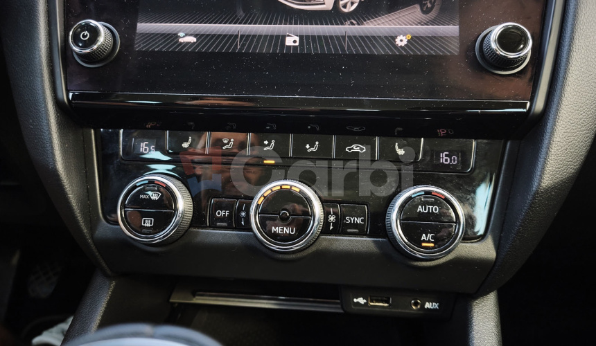 Škoda Octavia Combi 1.6 TDI Ambition